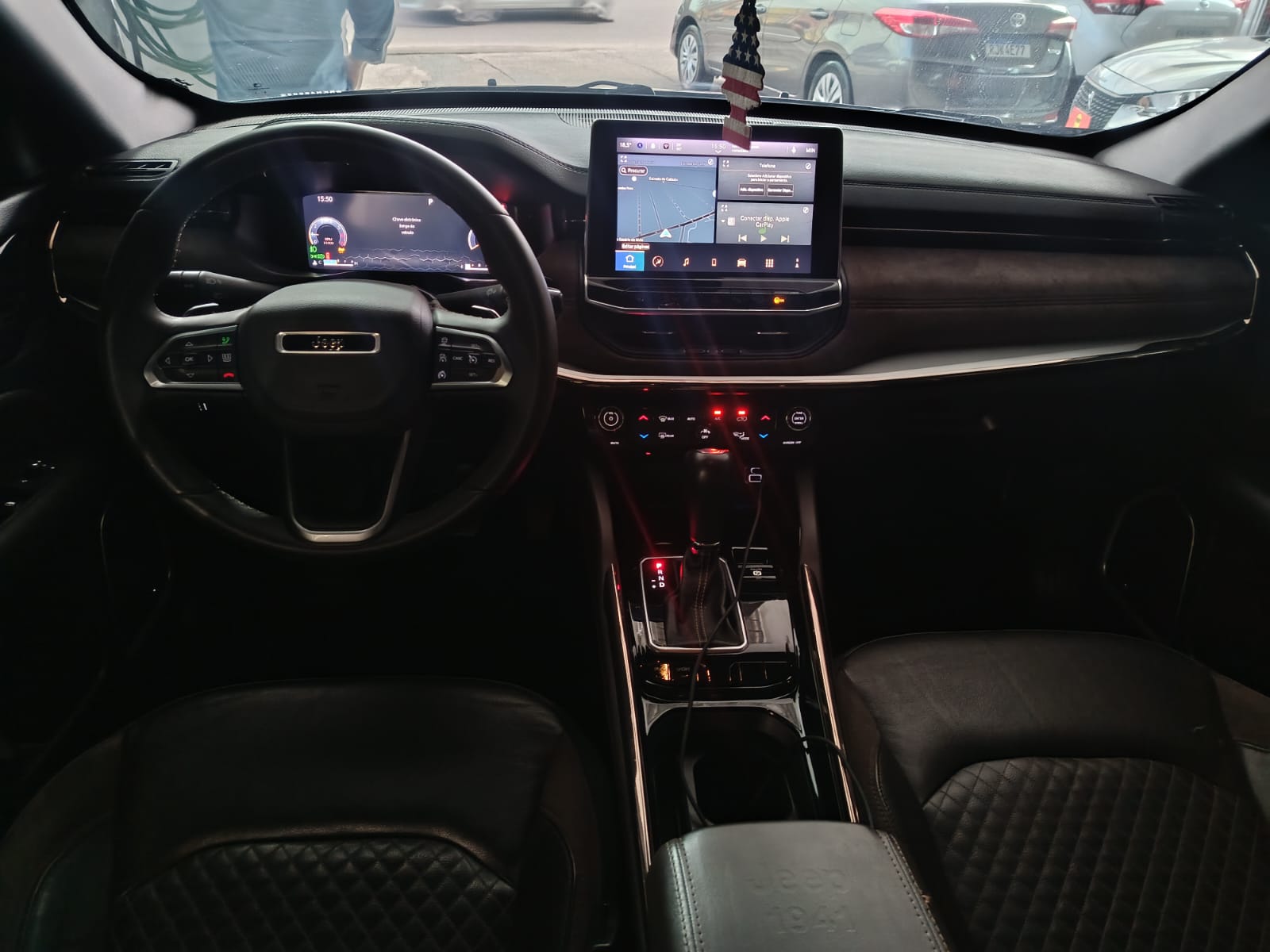 JEEP COMMANDER