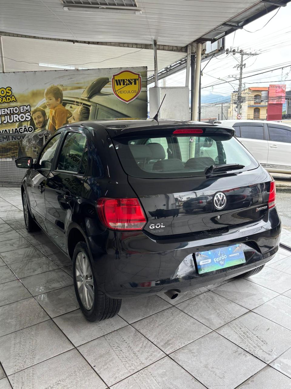 VOLKSWAGEN GOL