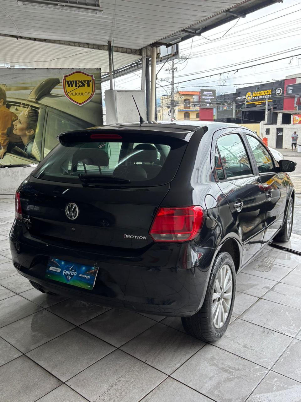 VOLKSWAGEN GOL
