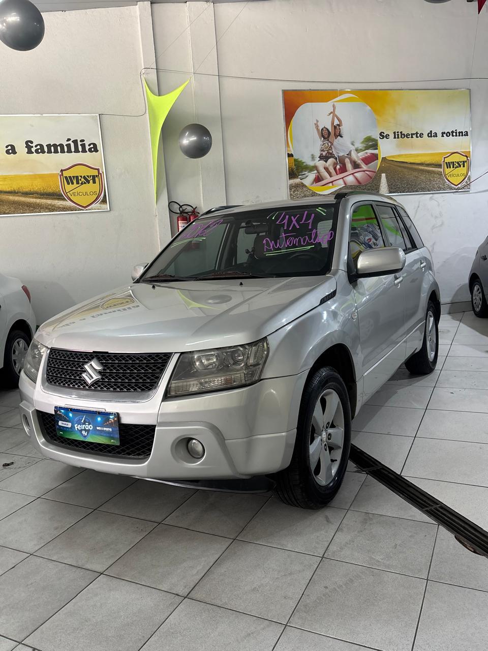 SUZUKI GRAND VITARA