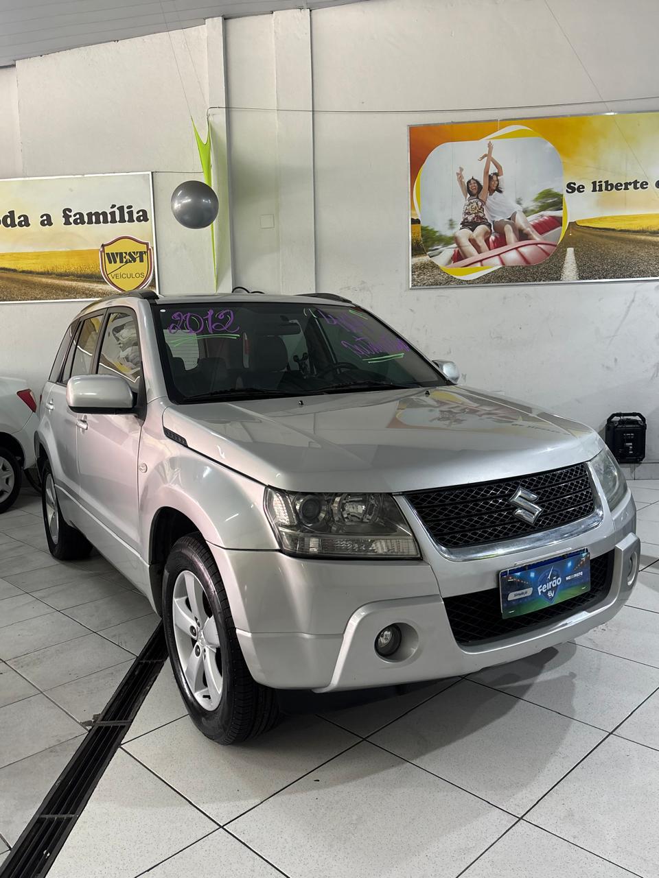 SUZUKI GRAND VITARA