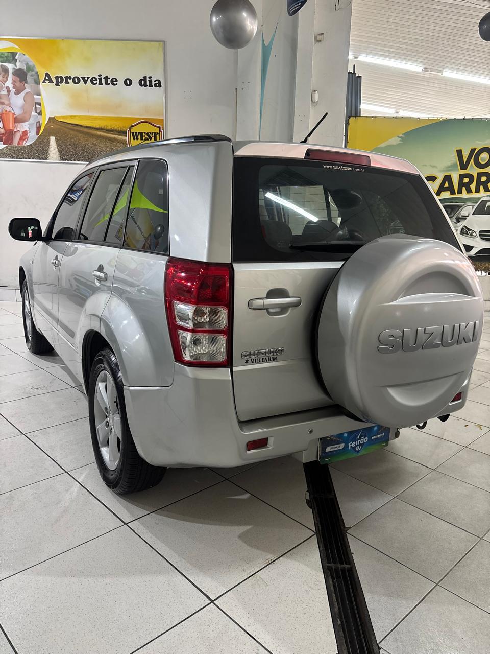 SUZUKI GRAND VITARA