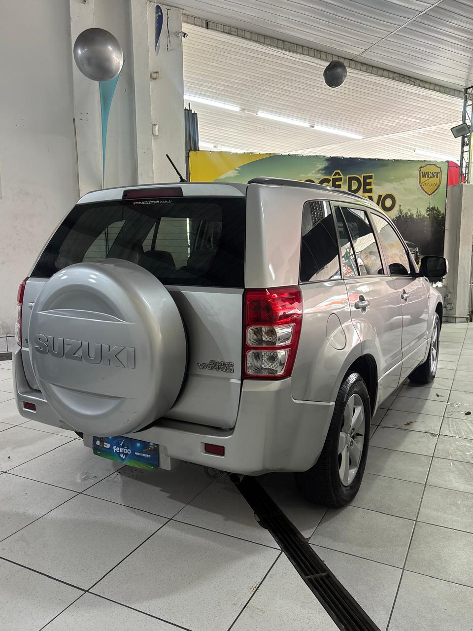 SUZUKI GRAND VITARA