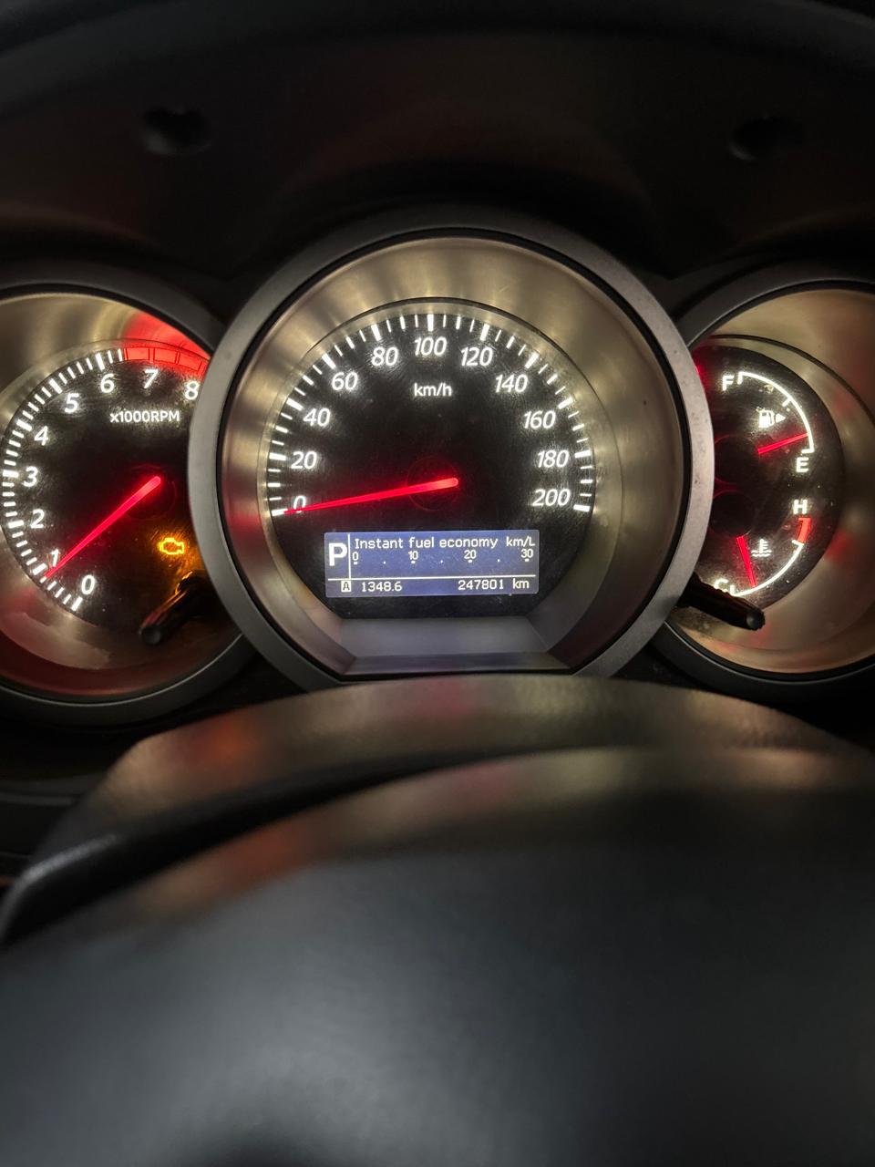 SUZUKI GRAND VITARA