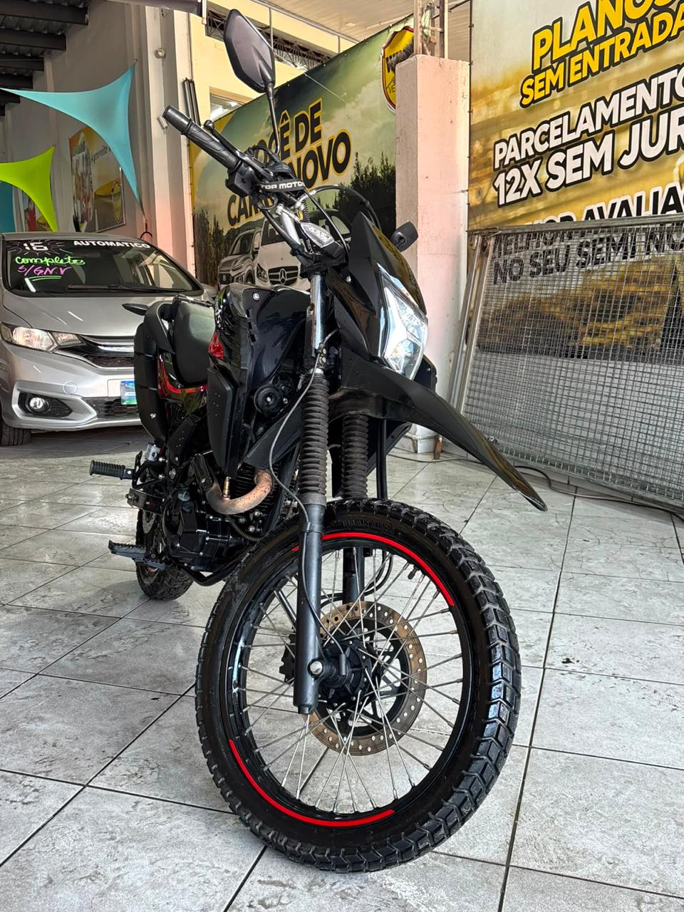 SHINERAY SHI 175