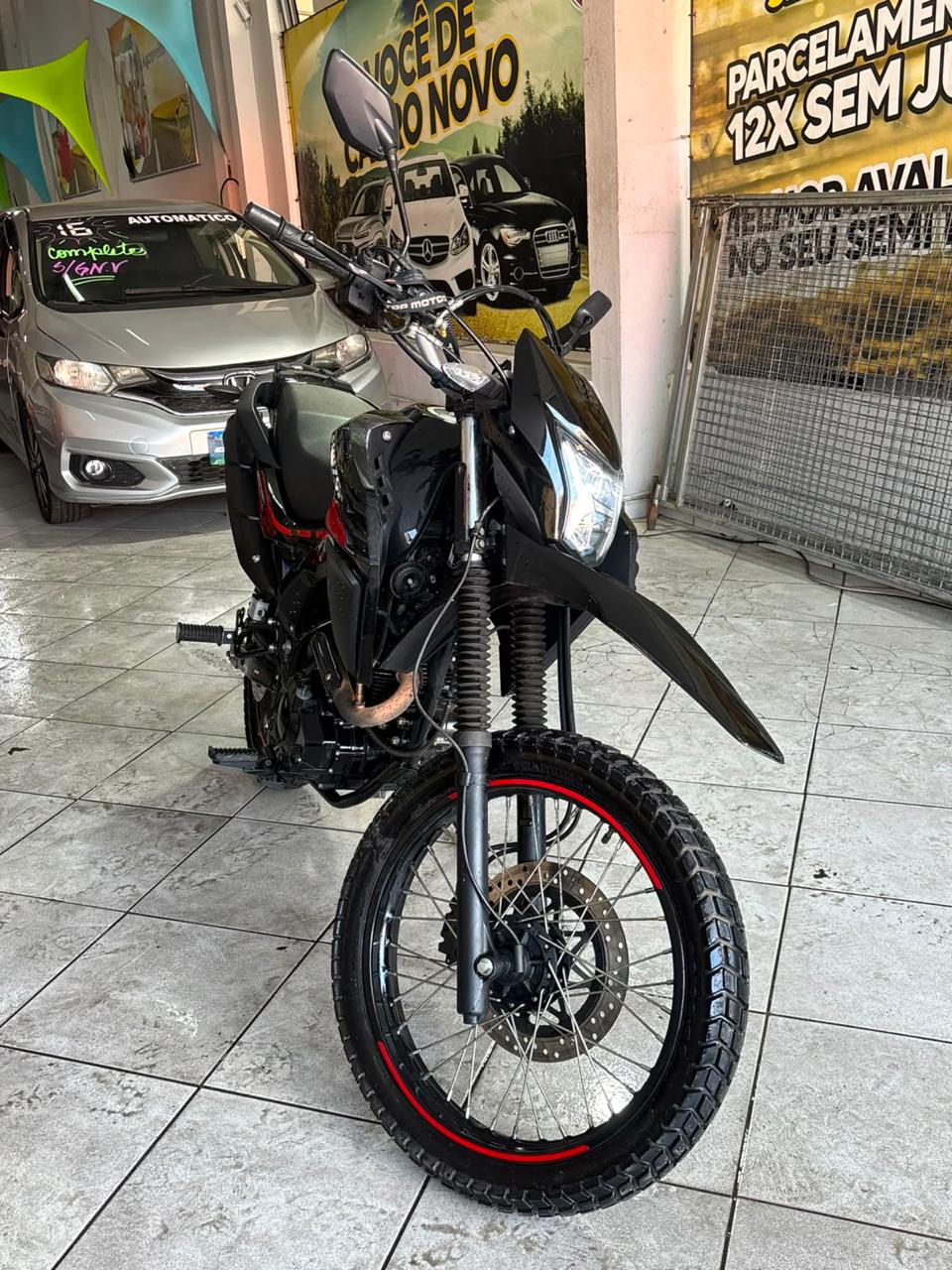 SHINERAY SHI 175
