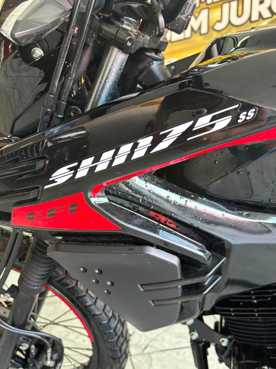 SHINERAY SHI 175