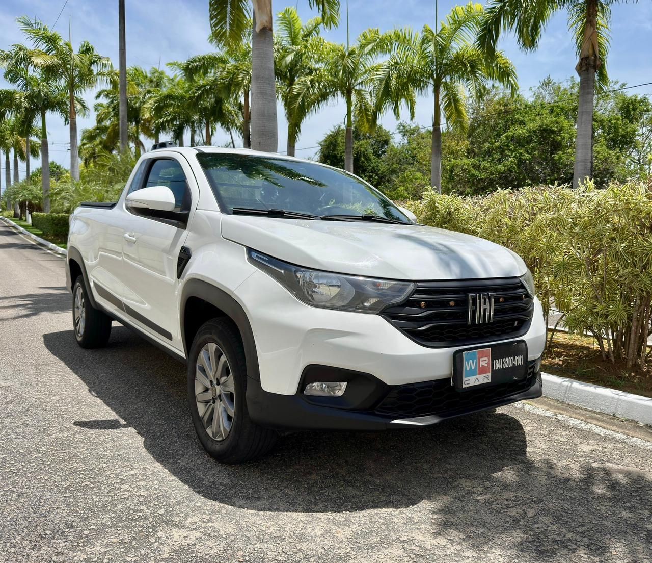FIAT STRADA