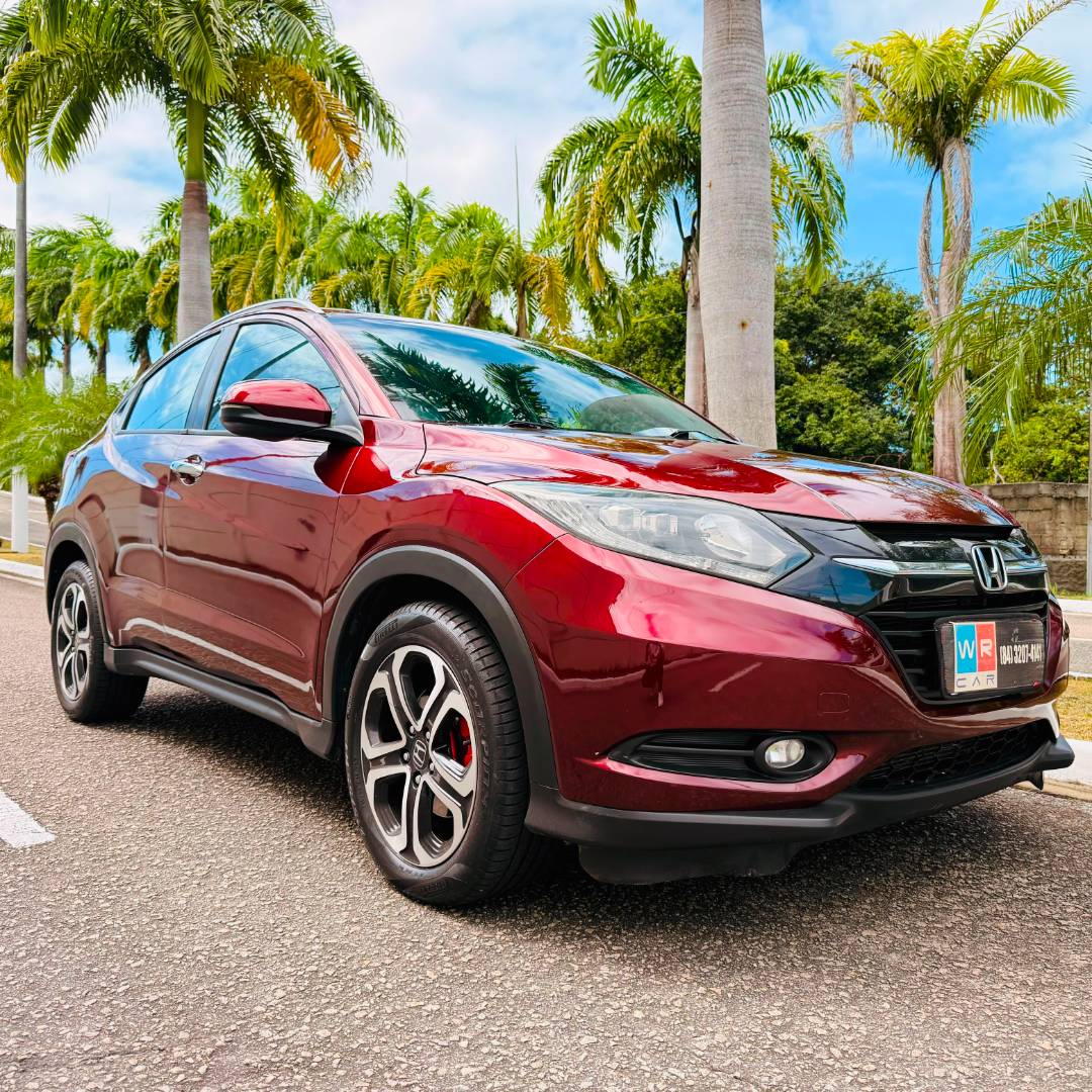 HONDA HR-V