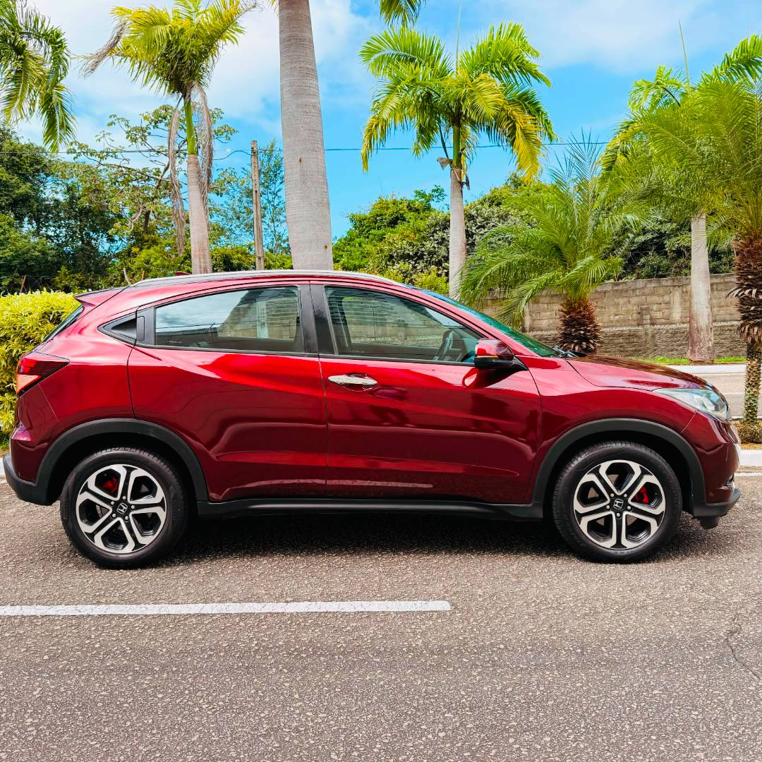 HONDA HR-V