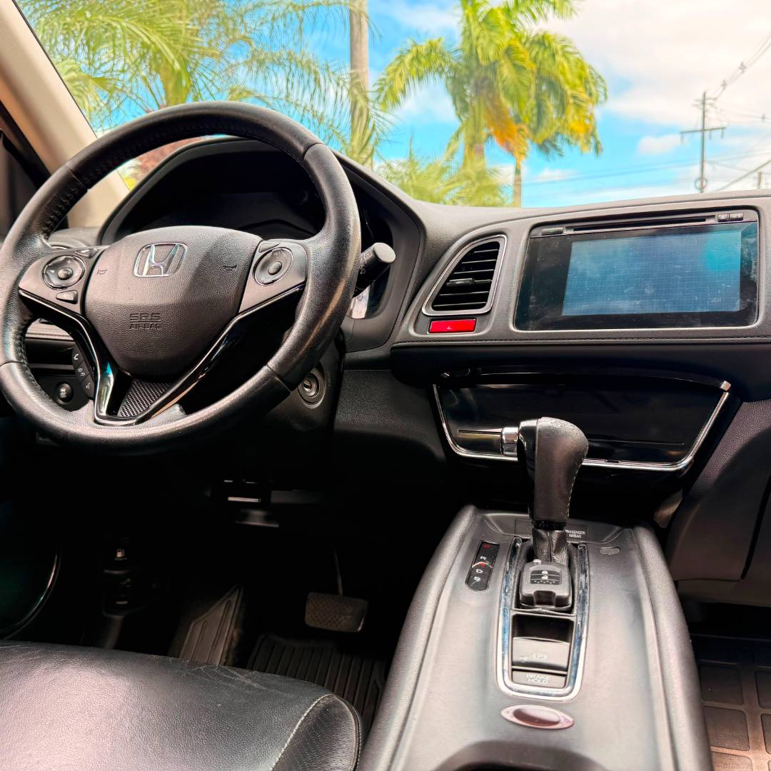 HONDA HR-V