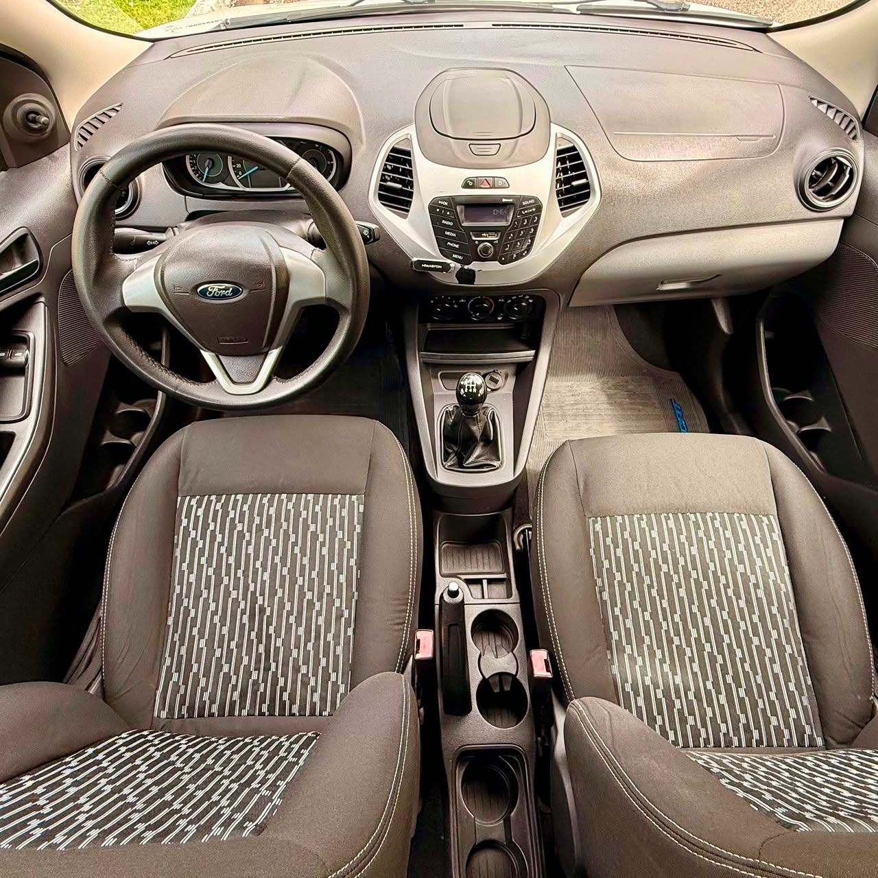 FORD KA