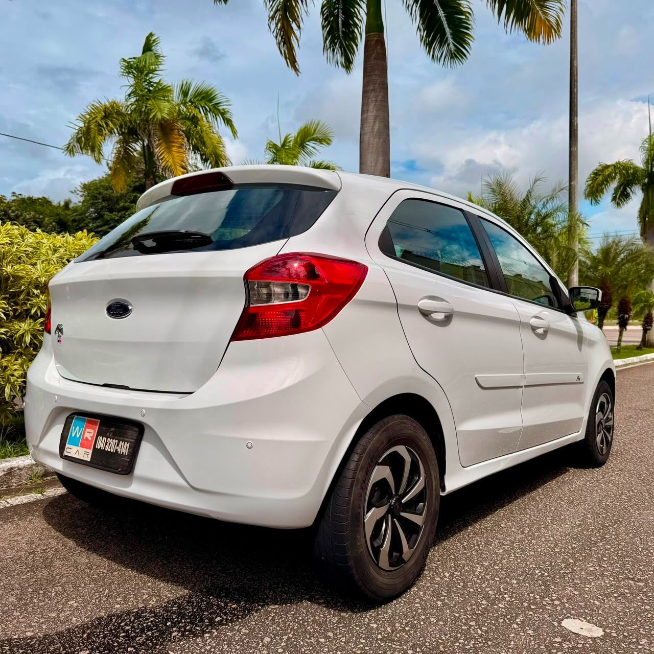 FORD KA