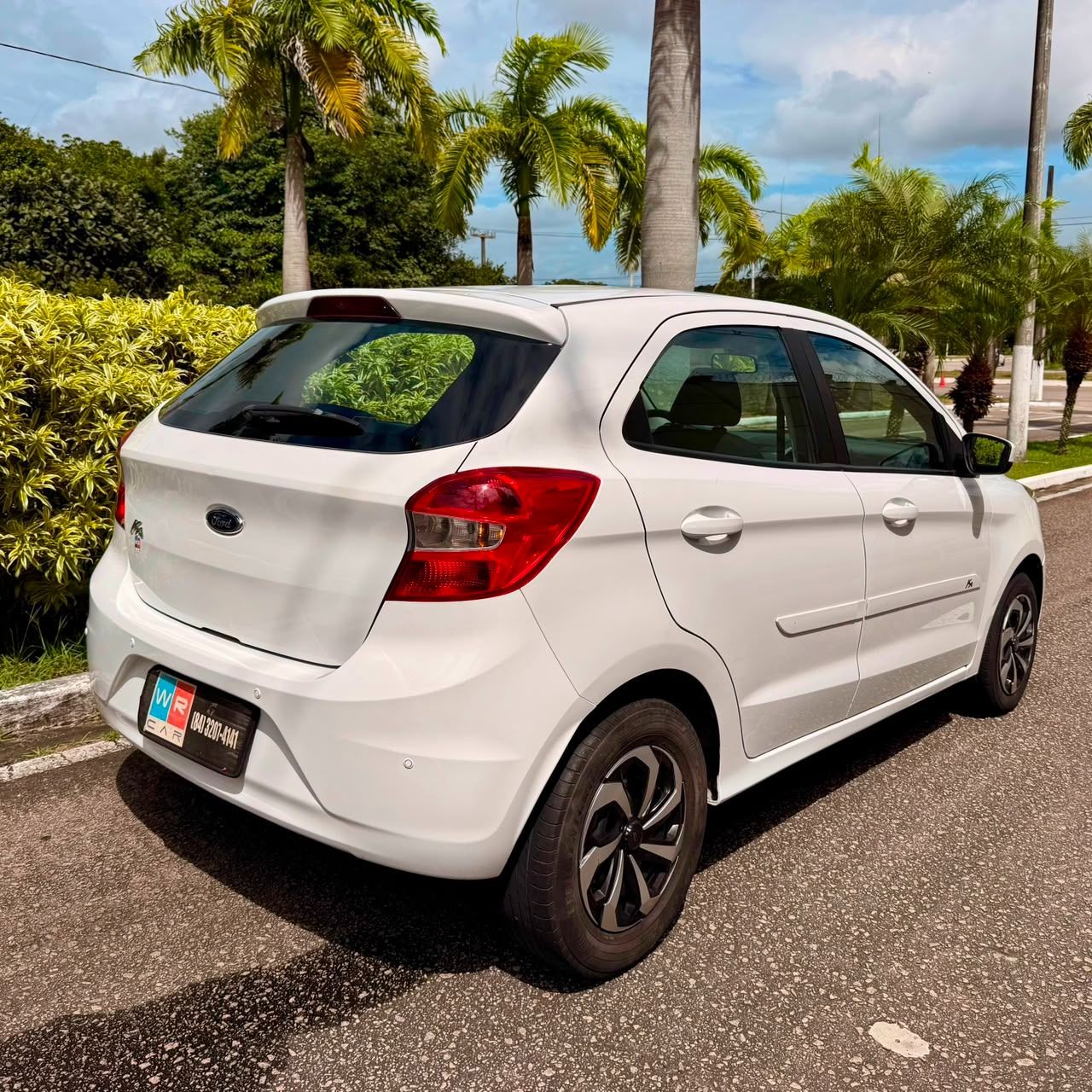FORD KA