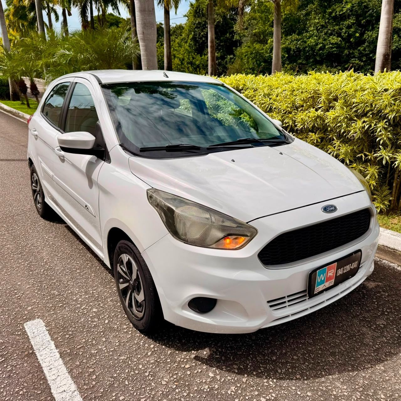 FORD KA
