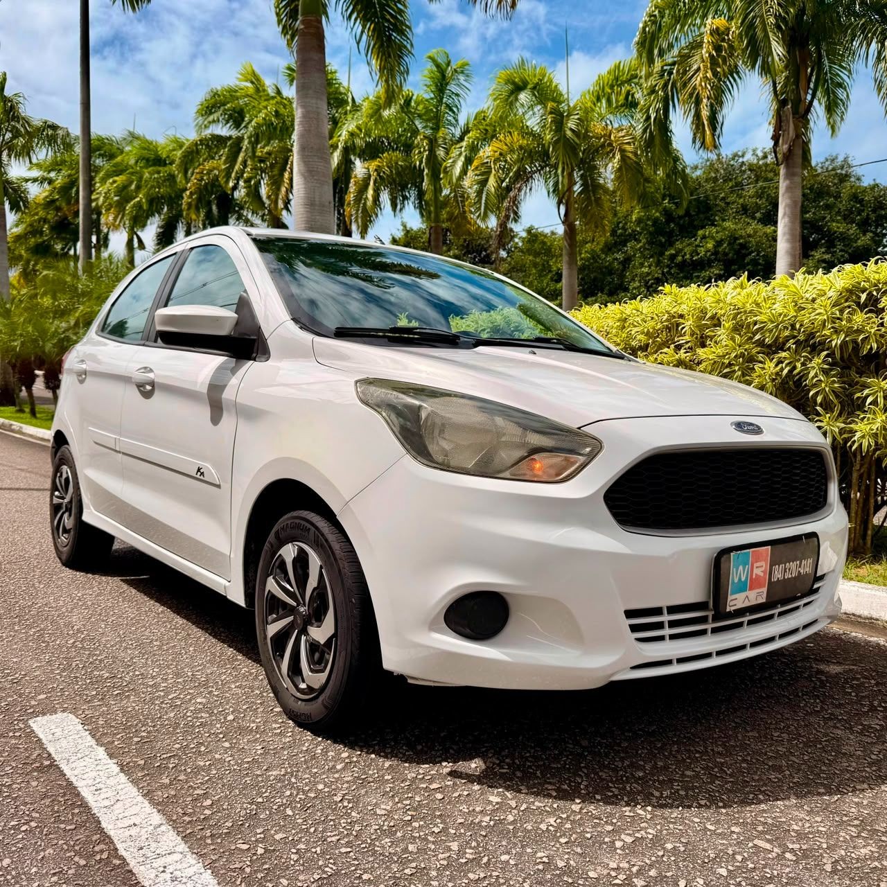 FORD KA