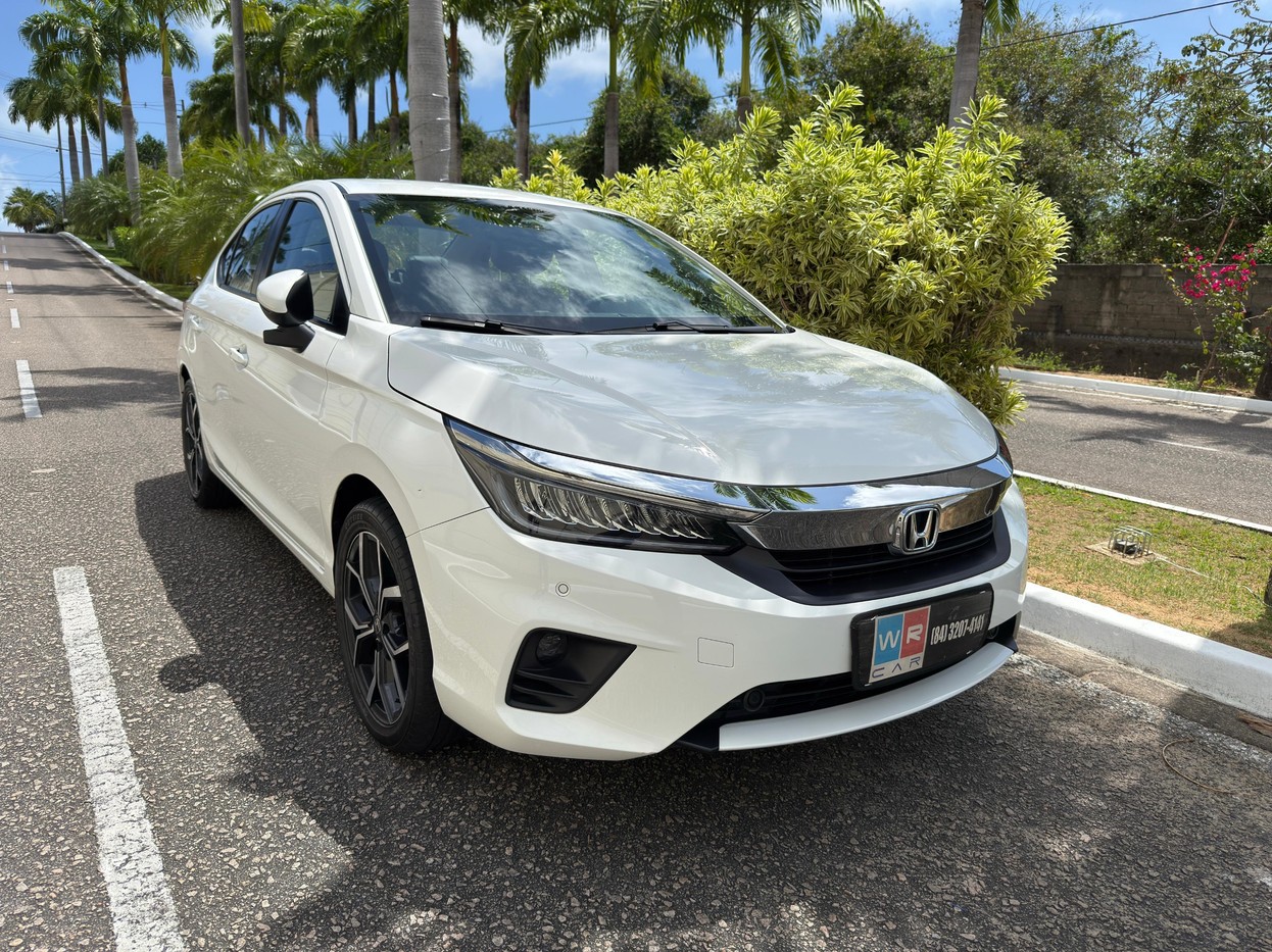 HONDA CITY