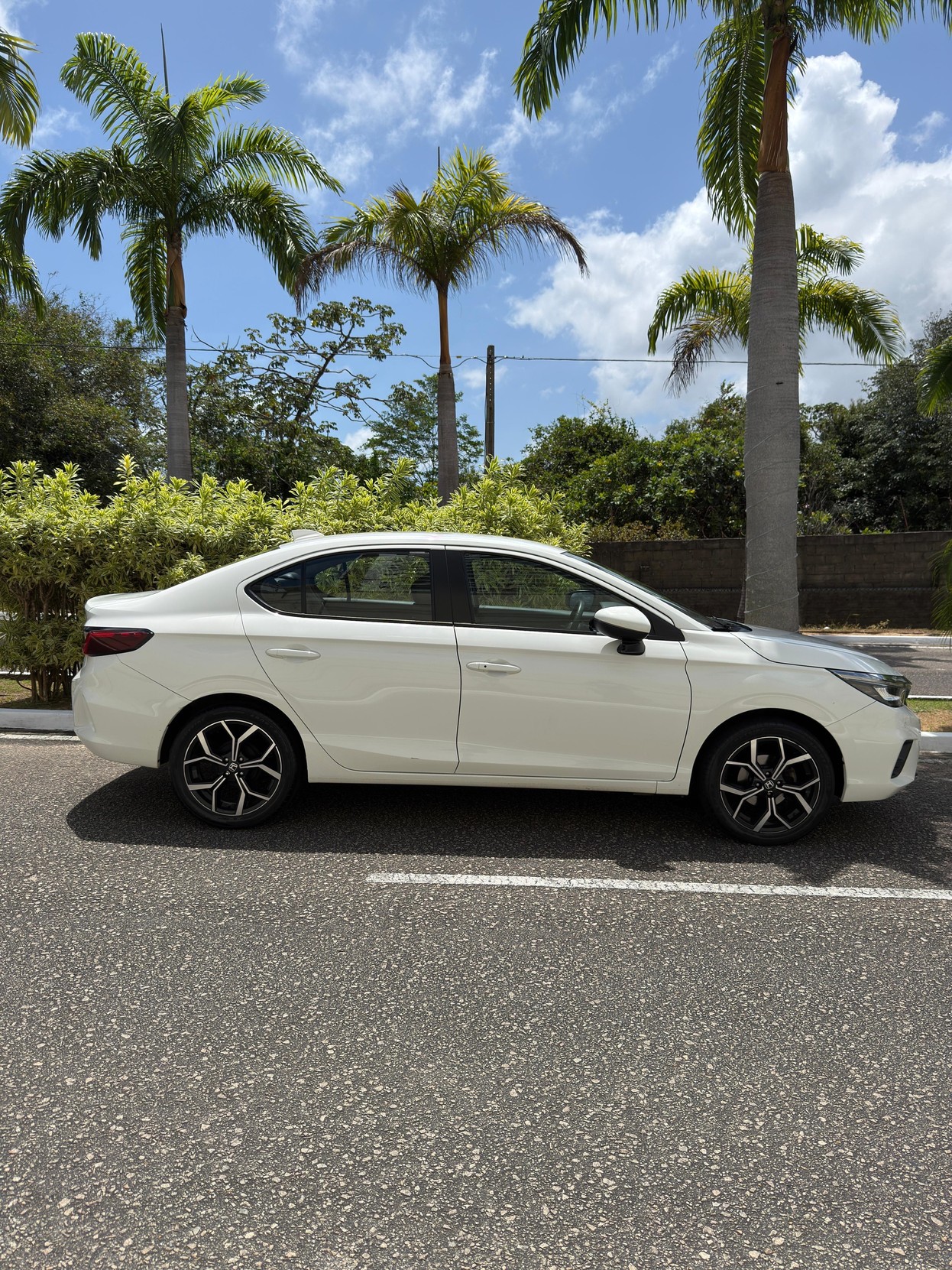 HONDA CITY