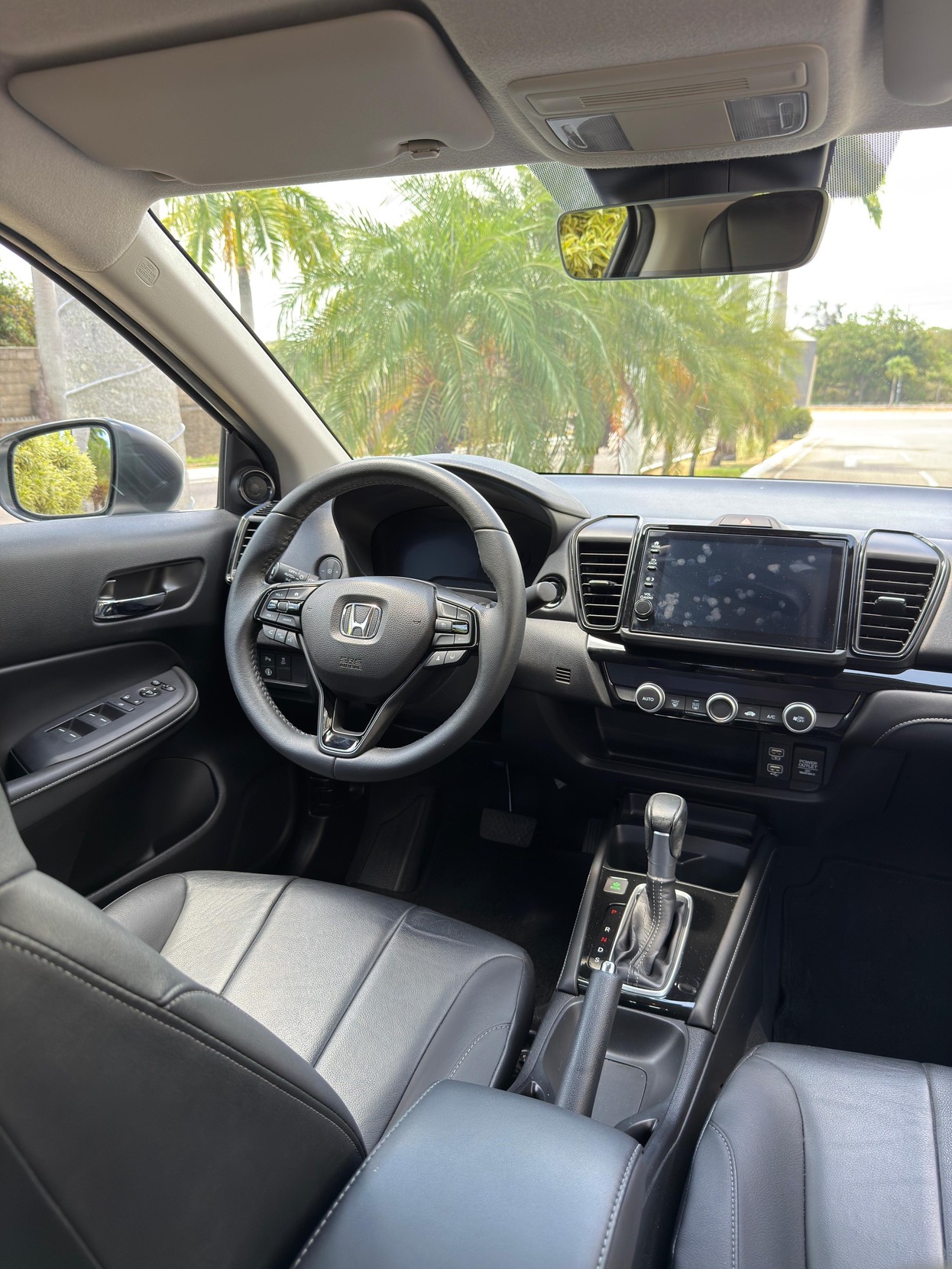 HONDA CITY