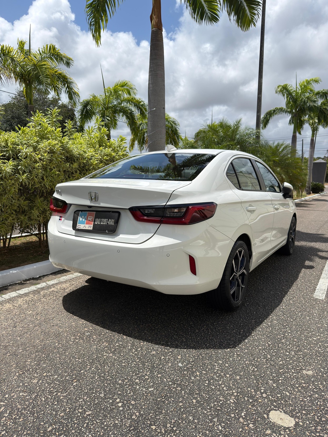 HONDA CITY