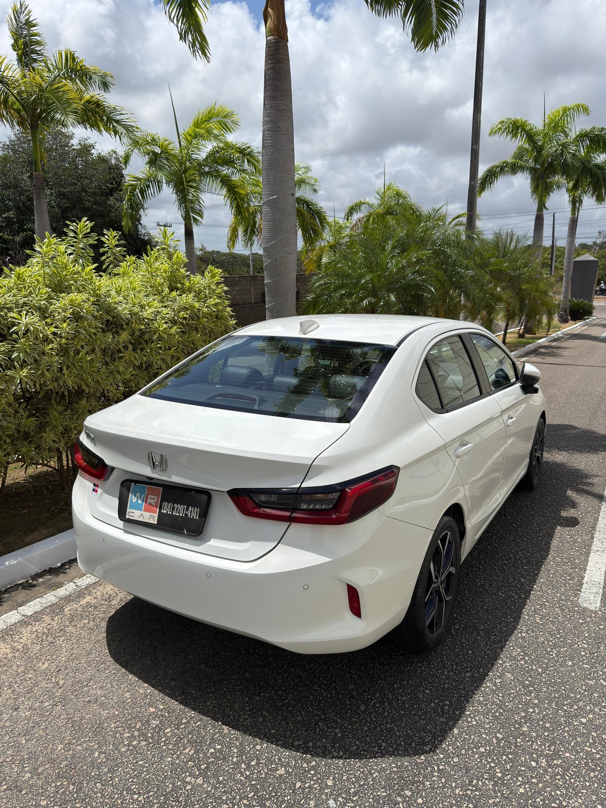 HONDA CITY