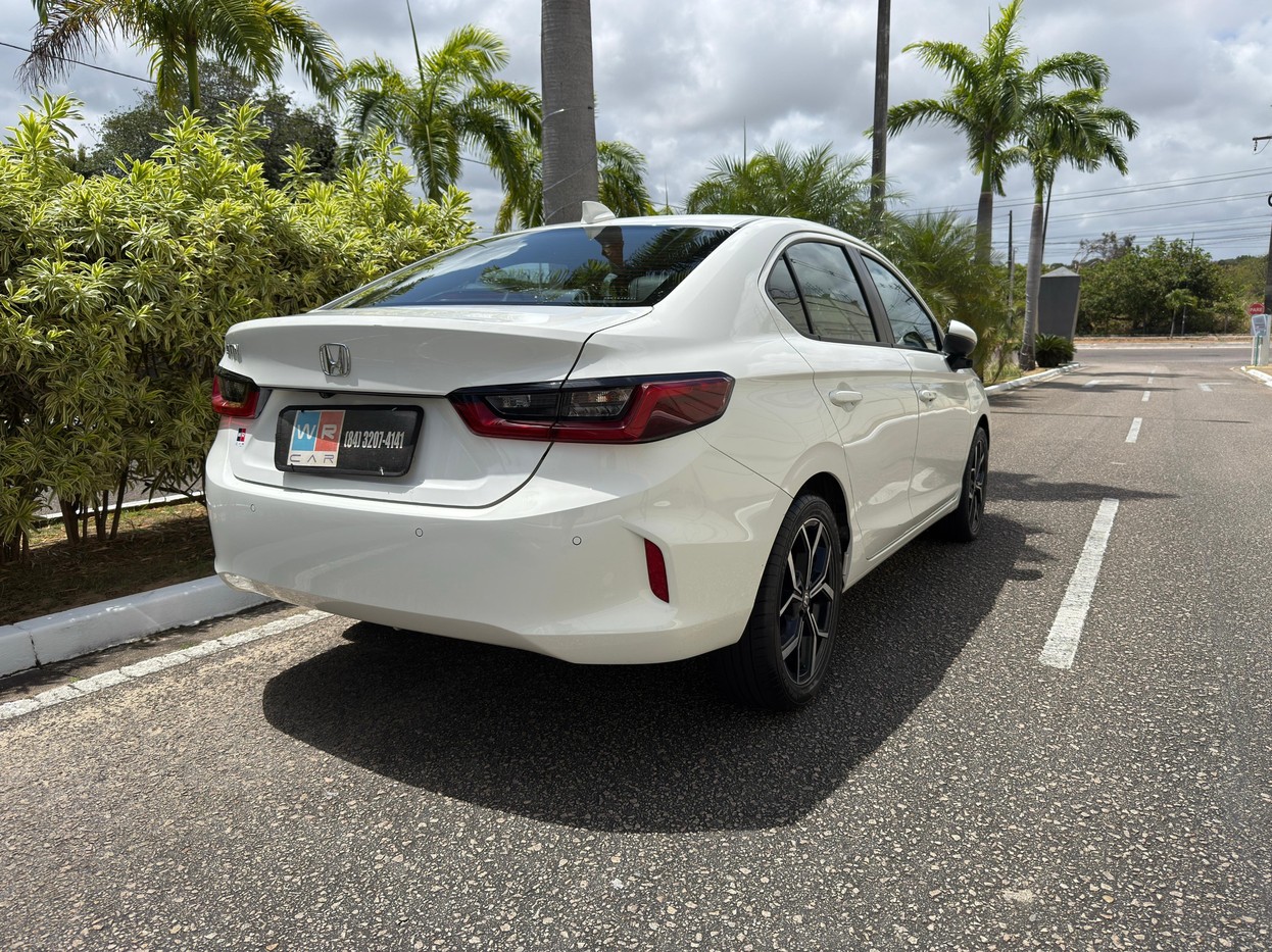 HONDA CITY