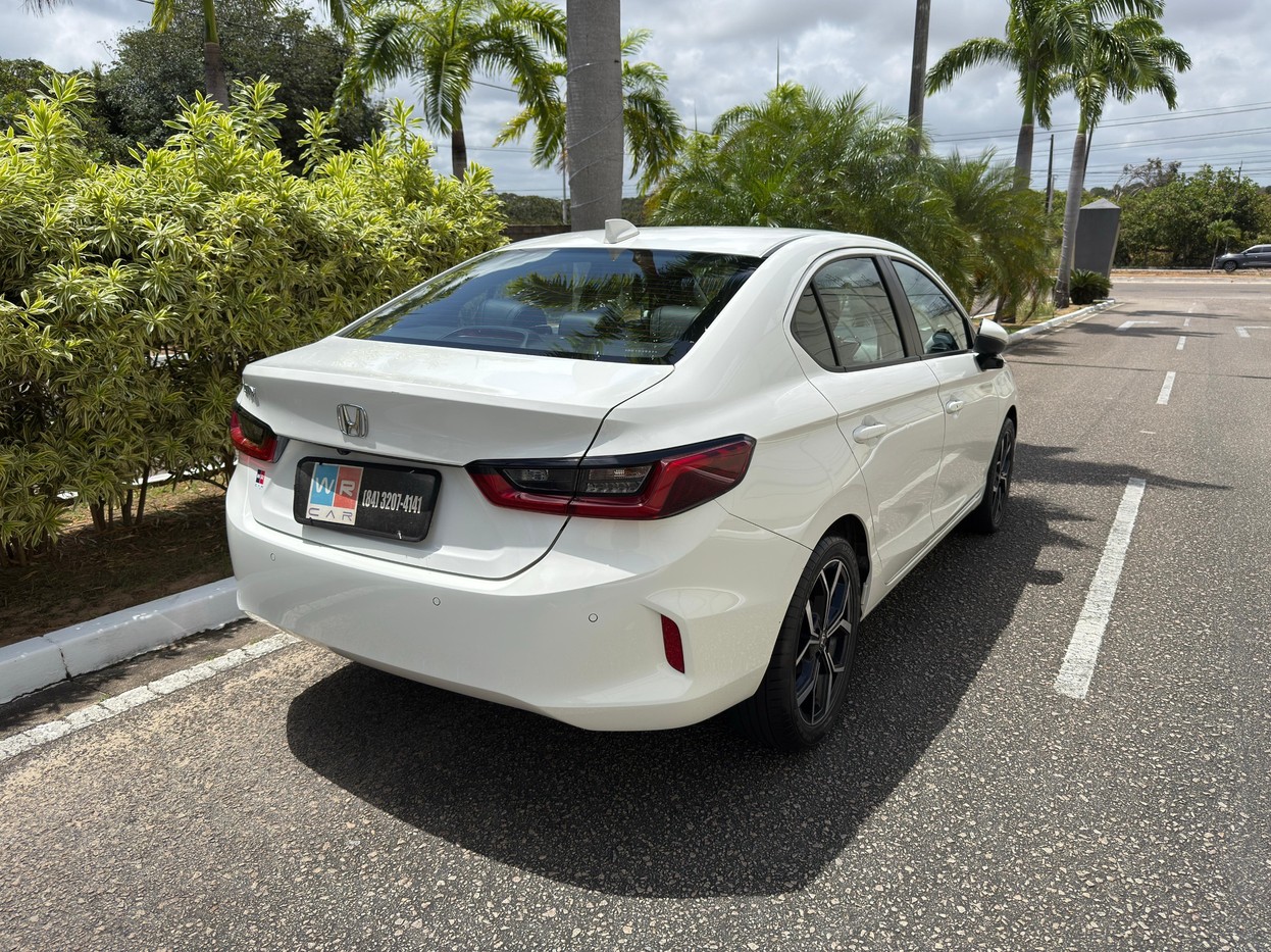 HONDA CITY