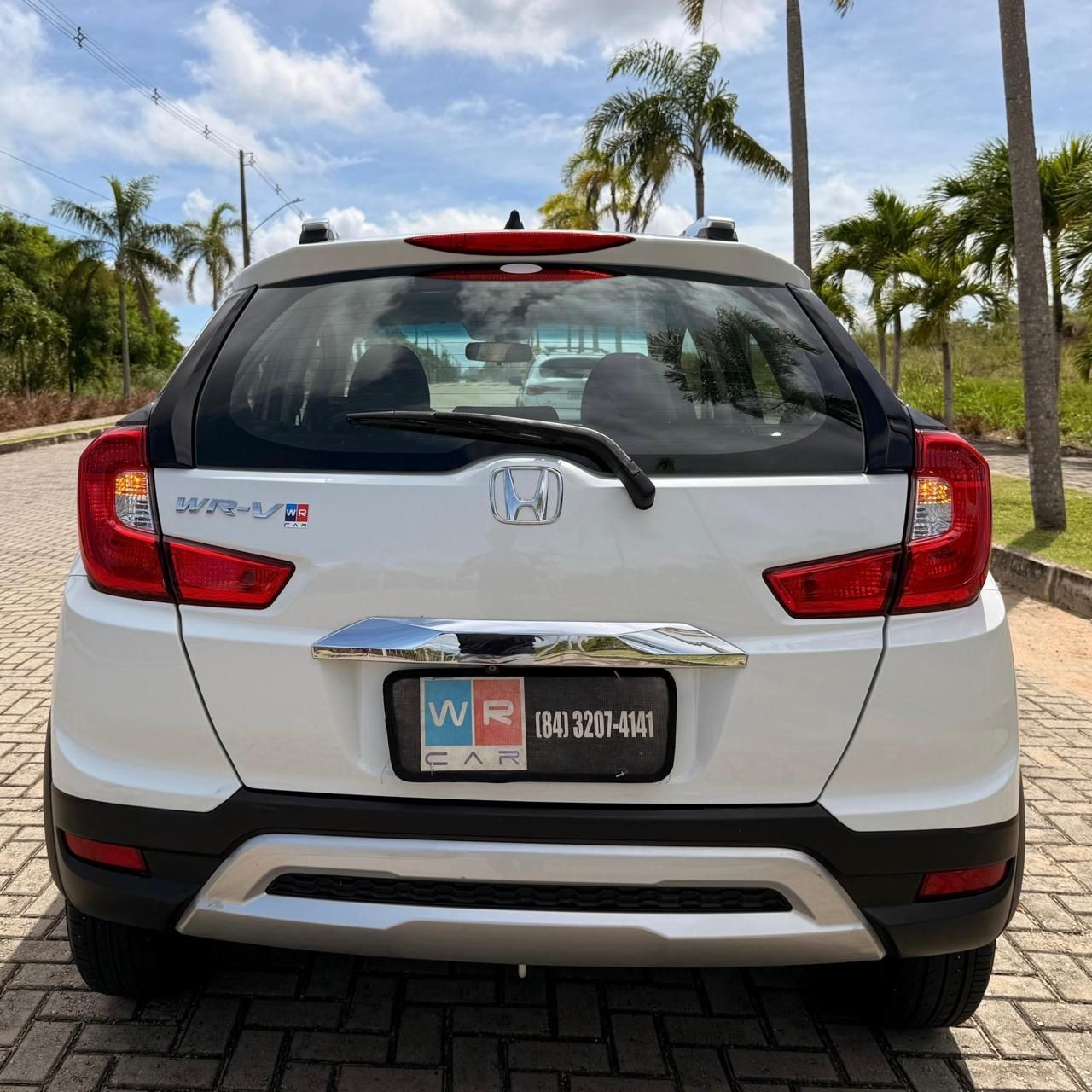 HONDA WR-V