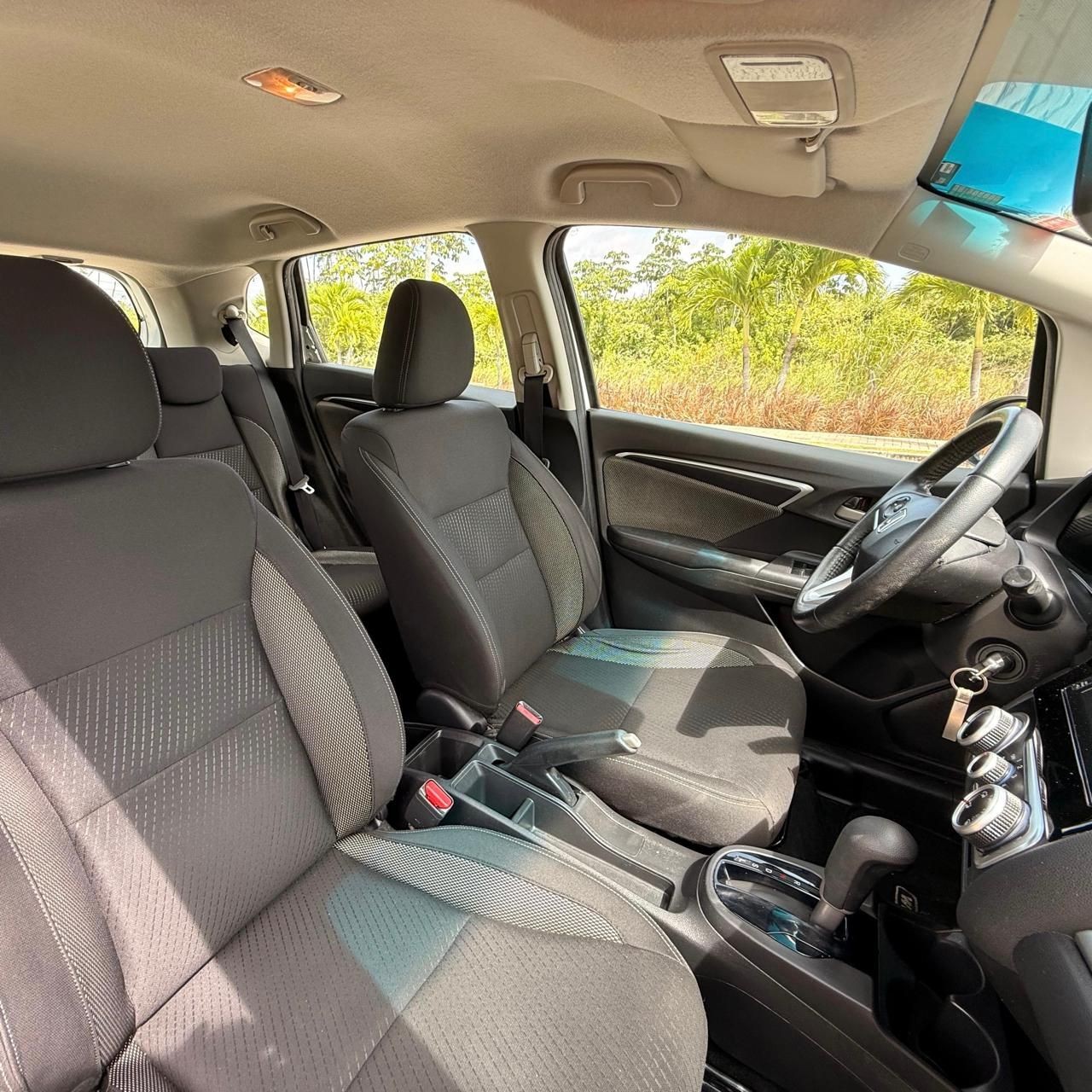 HONDA WR-V