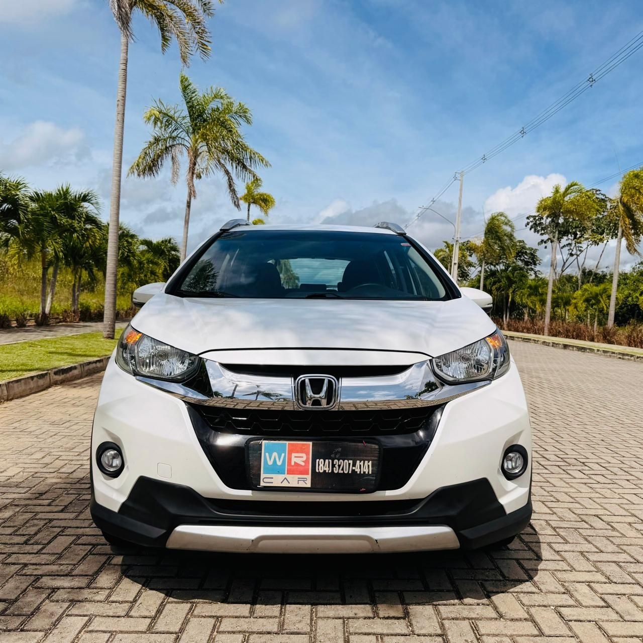 HONDA WR-V