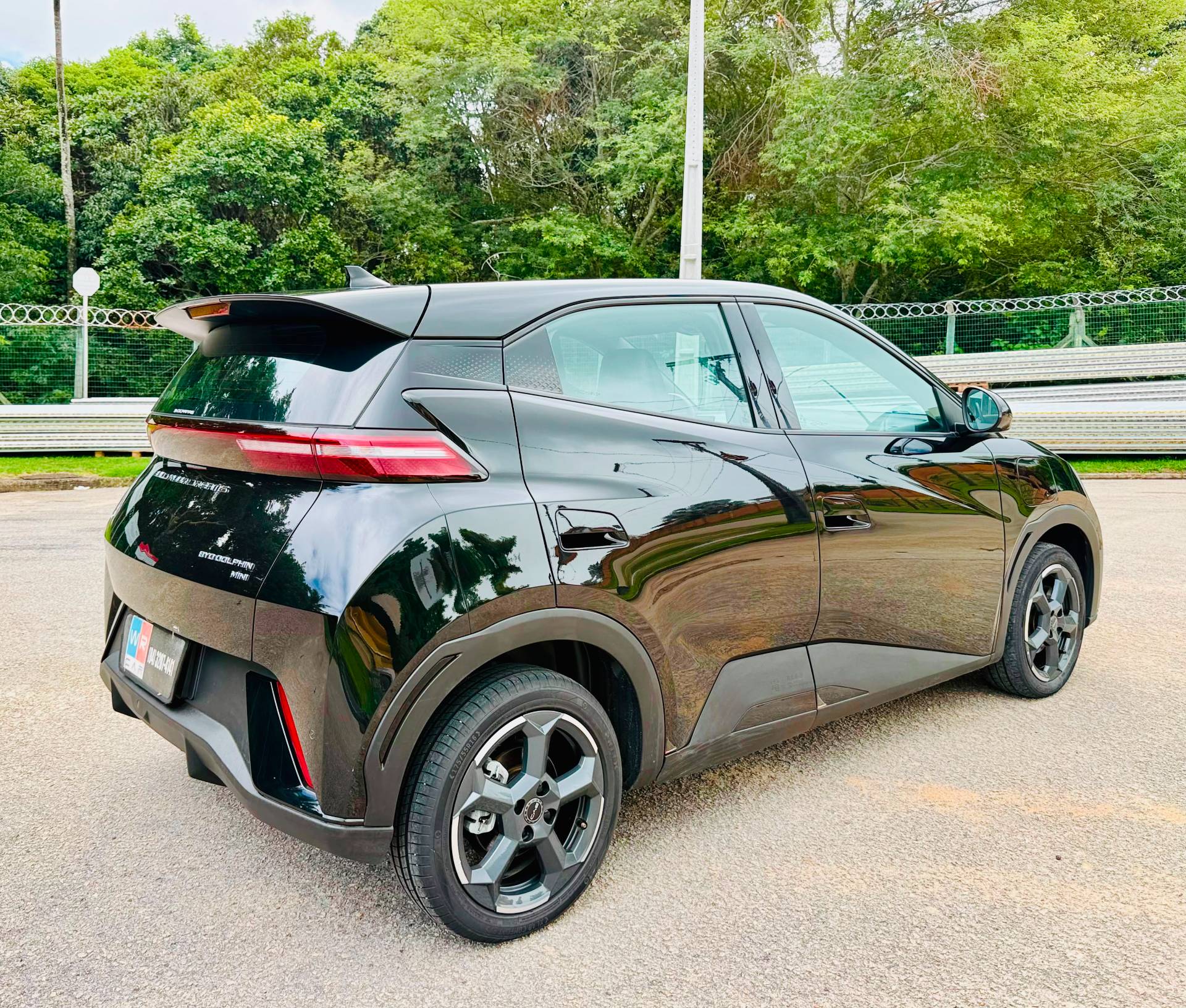 BYD DOLPHIN MINI