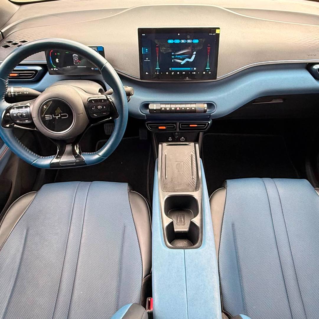 BYD DOLPHIN MINI