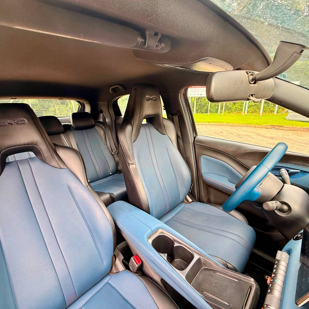 BYD DOLPHIN MINI