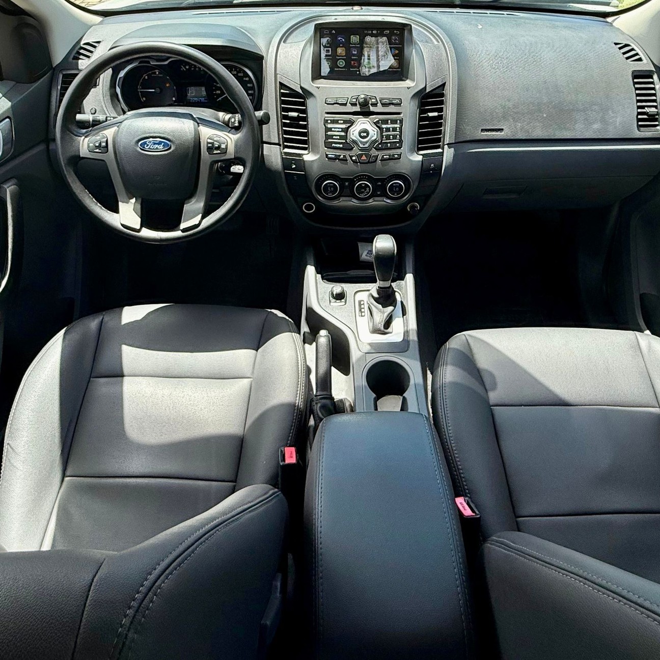 FORD RANGER