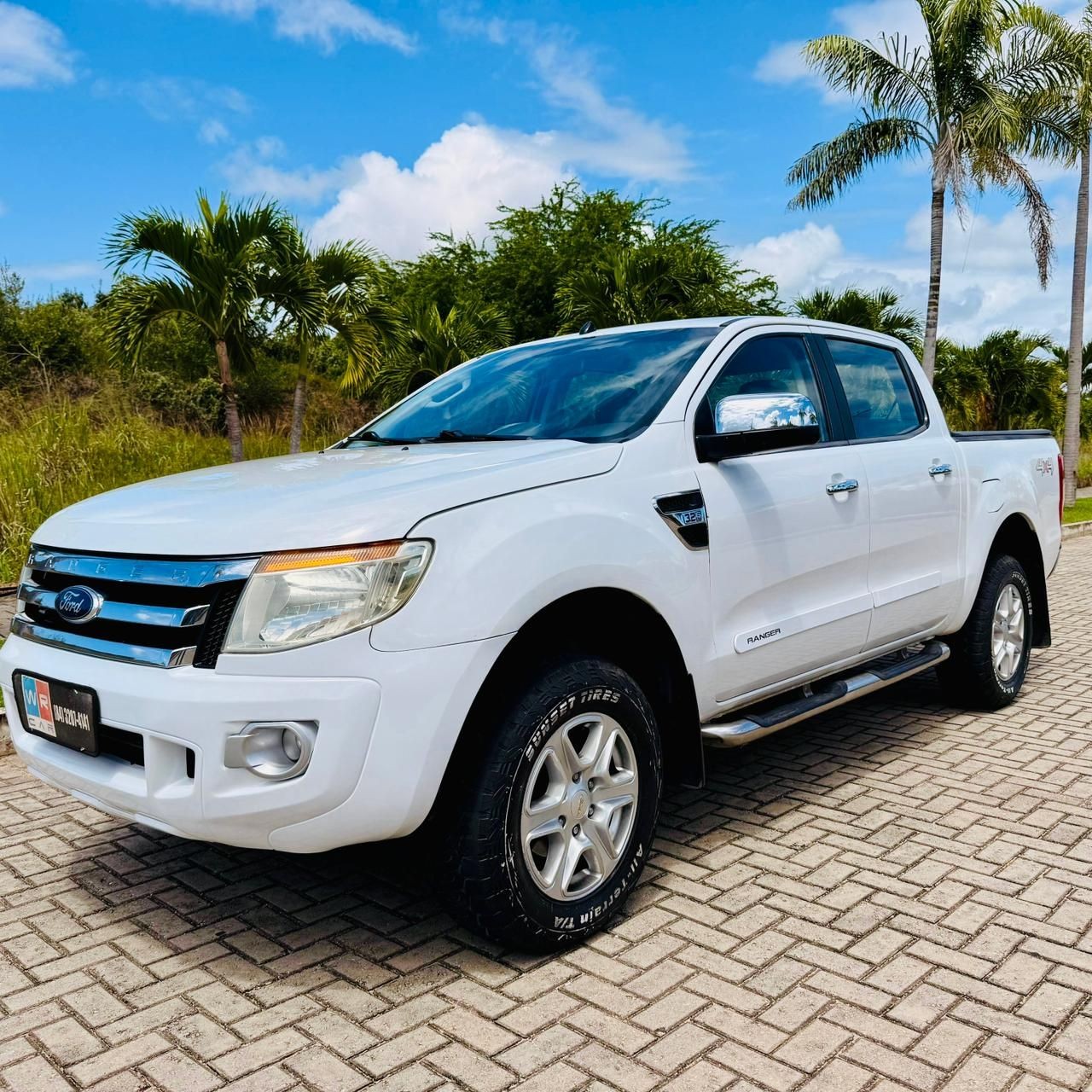 FORD RANGER