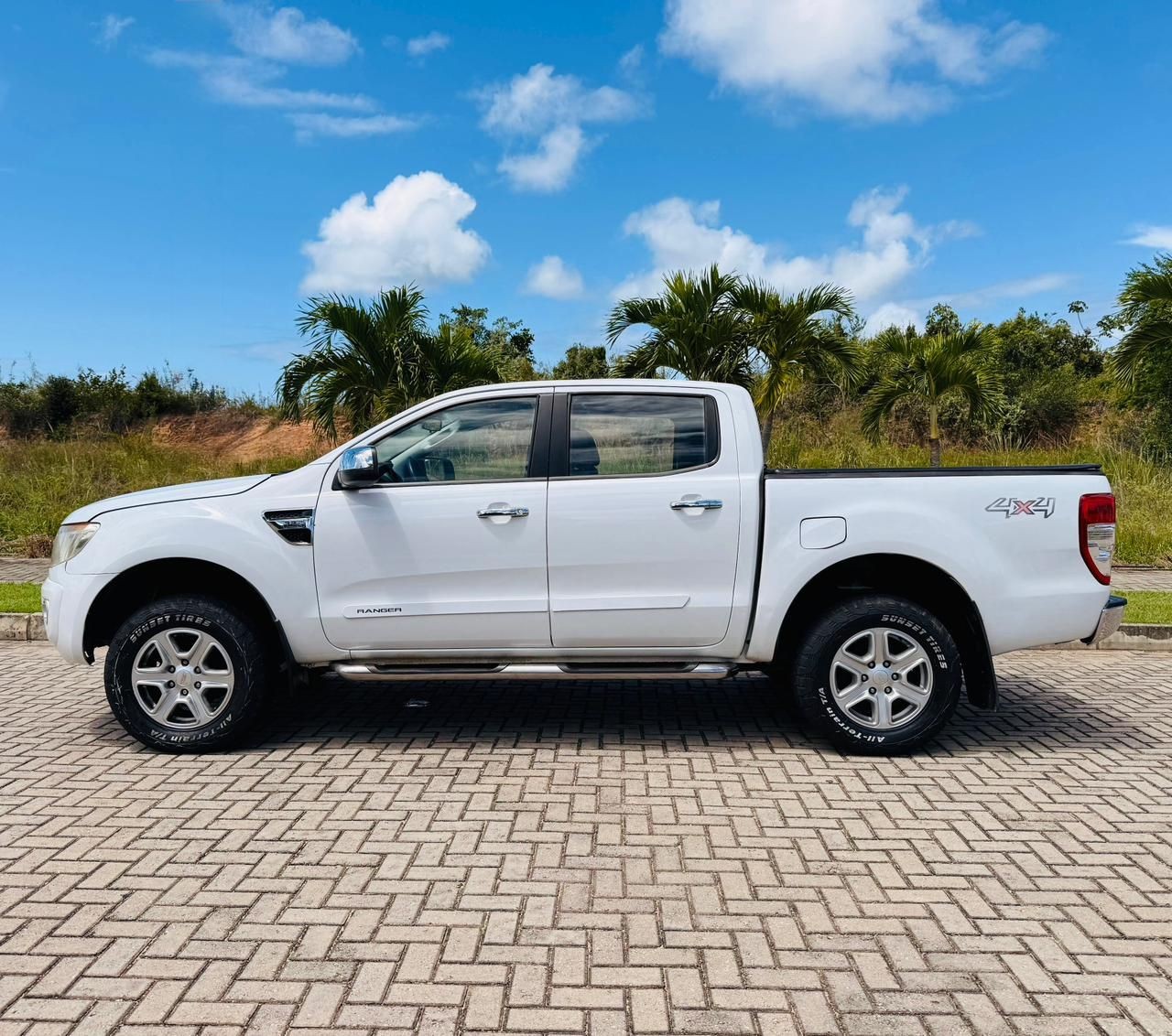 FORD RANGER