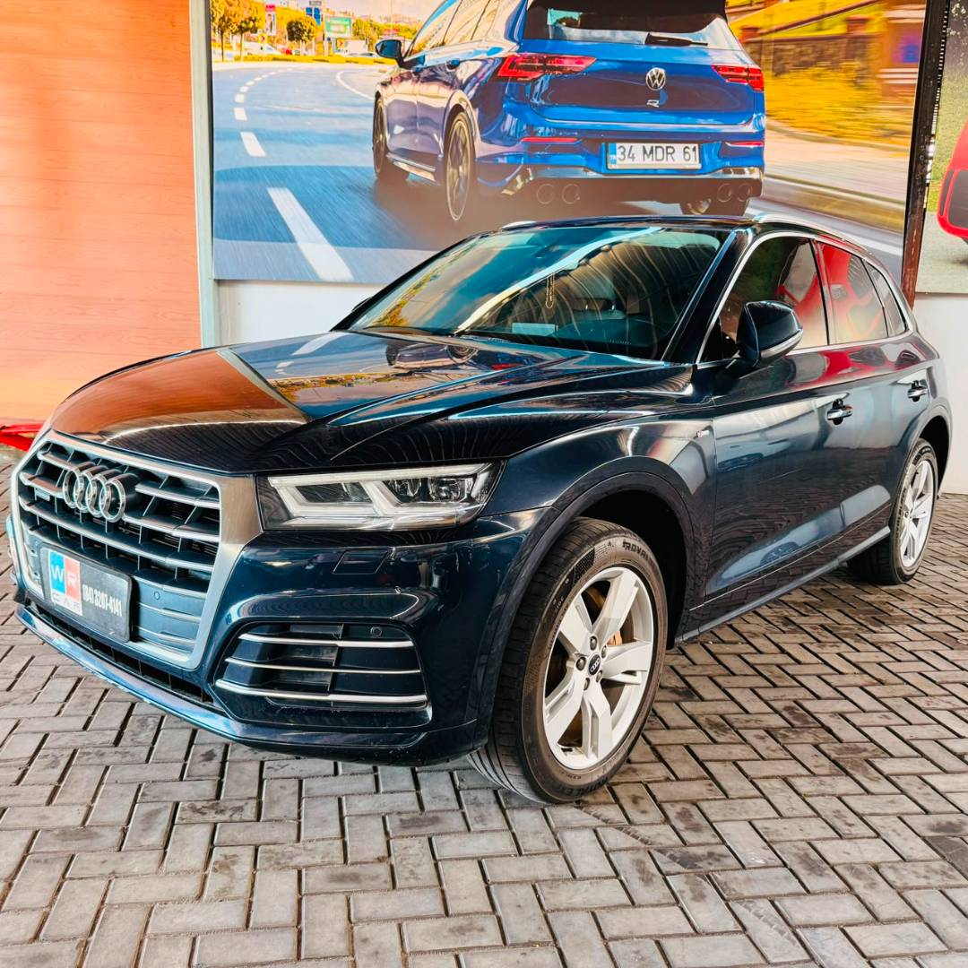 AUDI Q5