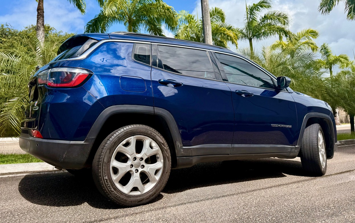JEEP COMPASS