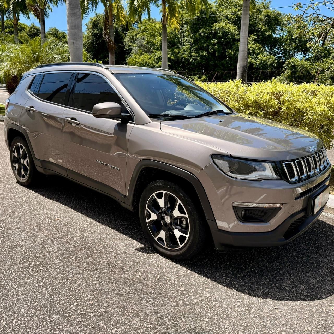 JEEP COMPASS