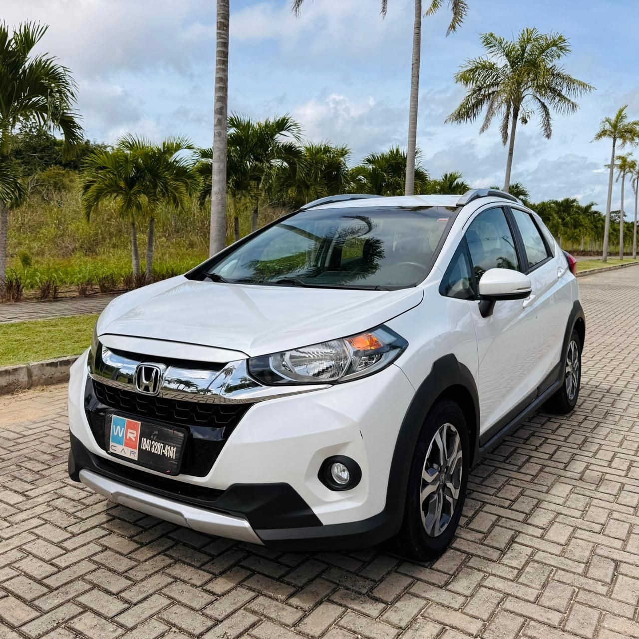 HONDA WR-V