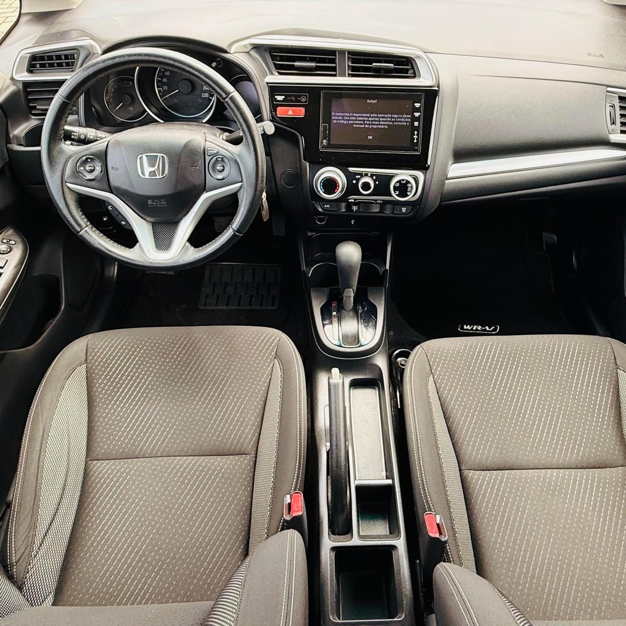 HONDA WR-V
