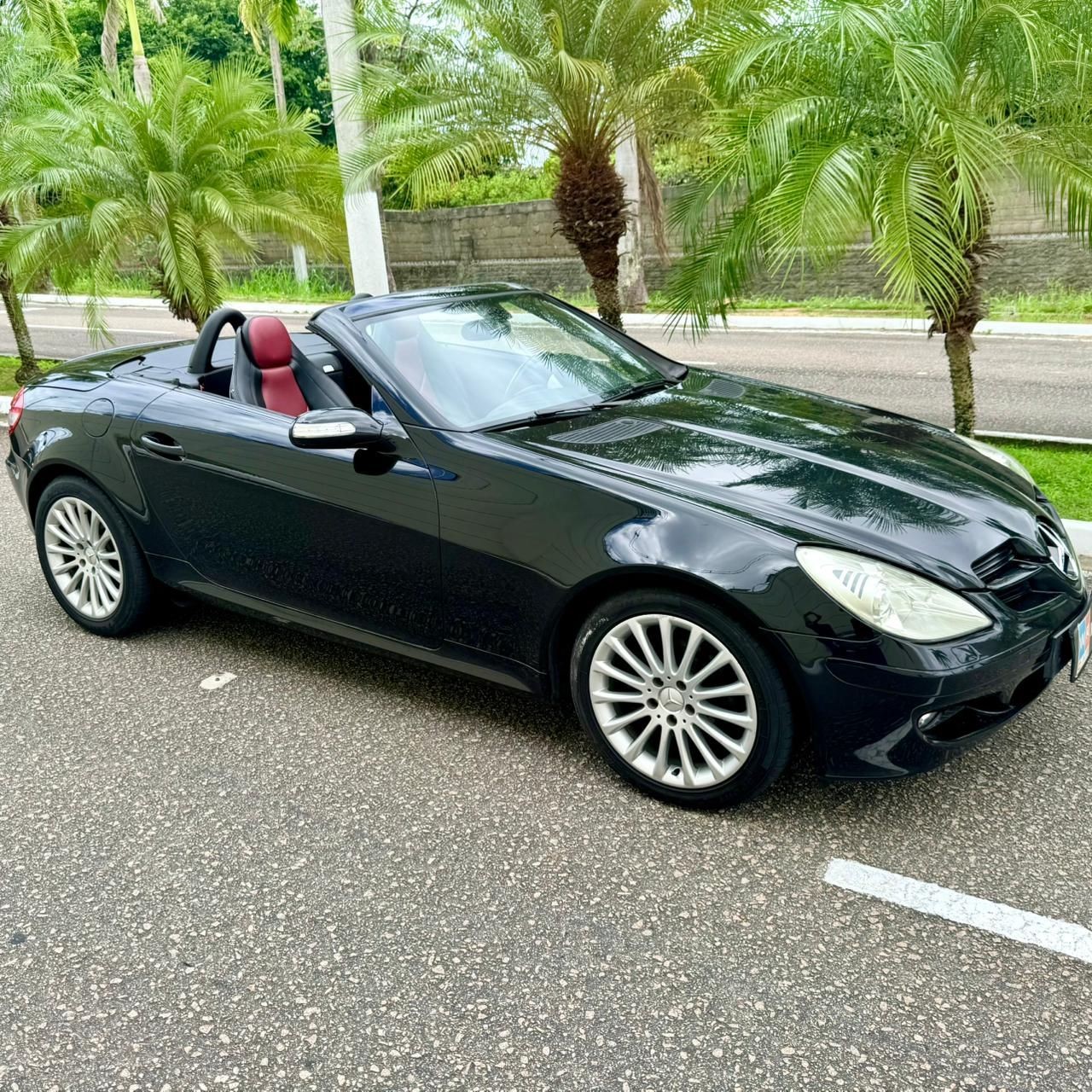 MERCEDES-BENZ SLK 200