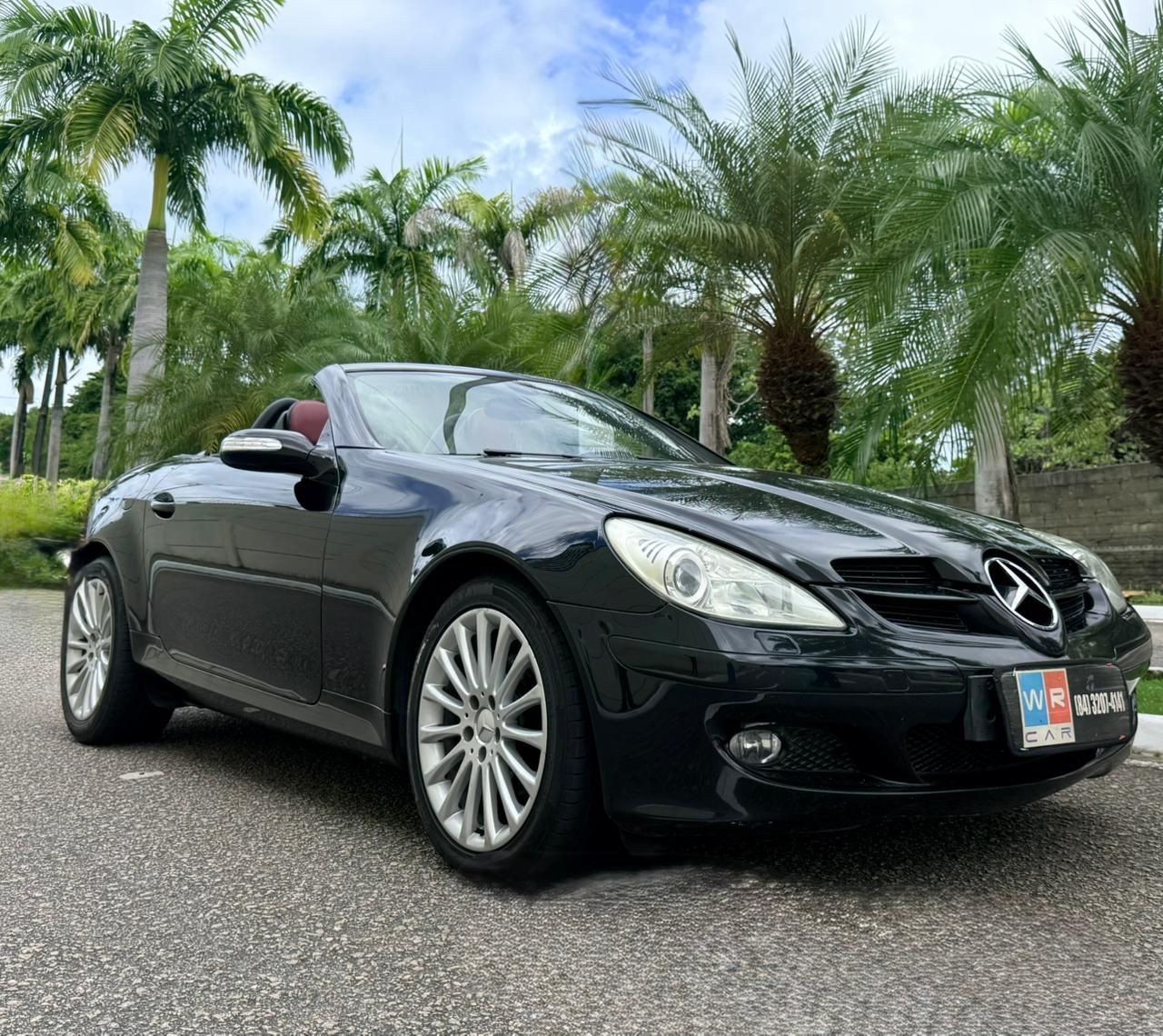 MERCEDES-BENZ SLK 200