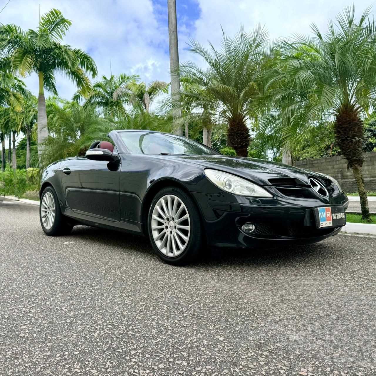 MERCEDES-BENZ SLK 200