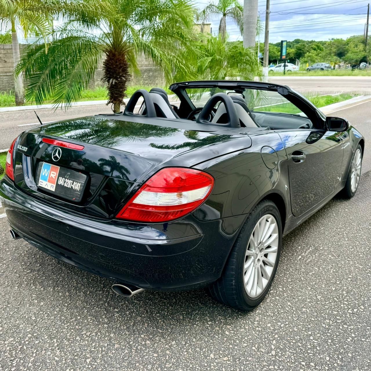 MERCEDES-BENZ SLK 200