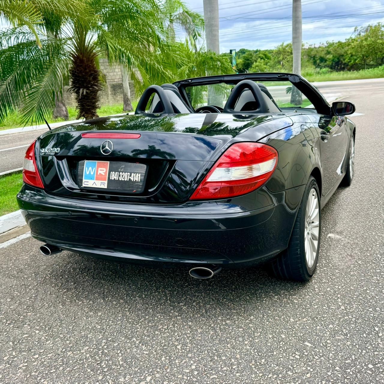 MERCEDES-BENZ SLK 200