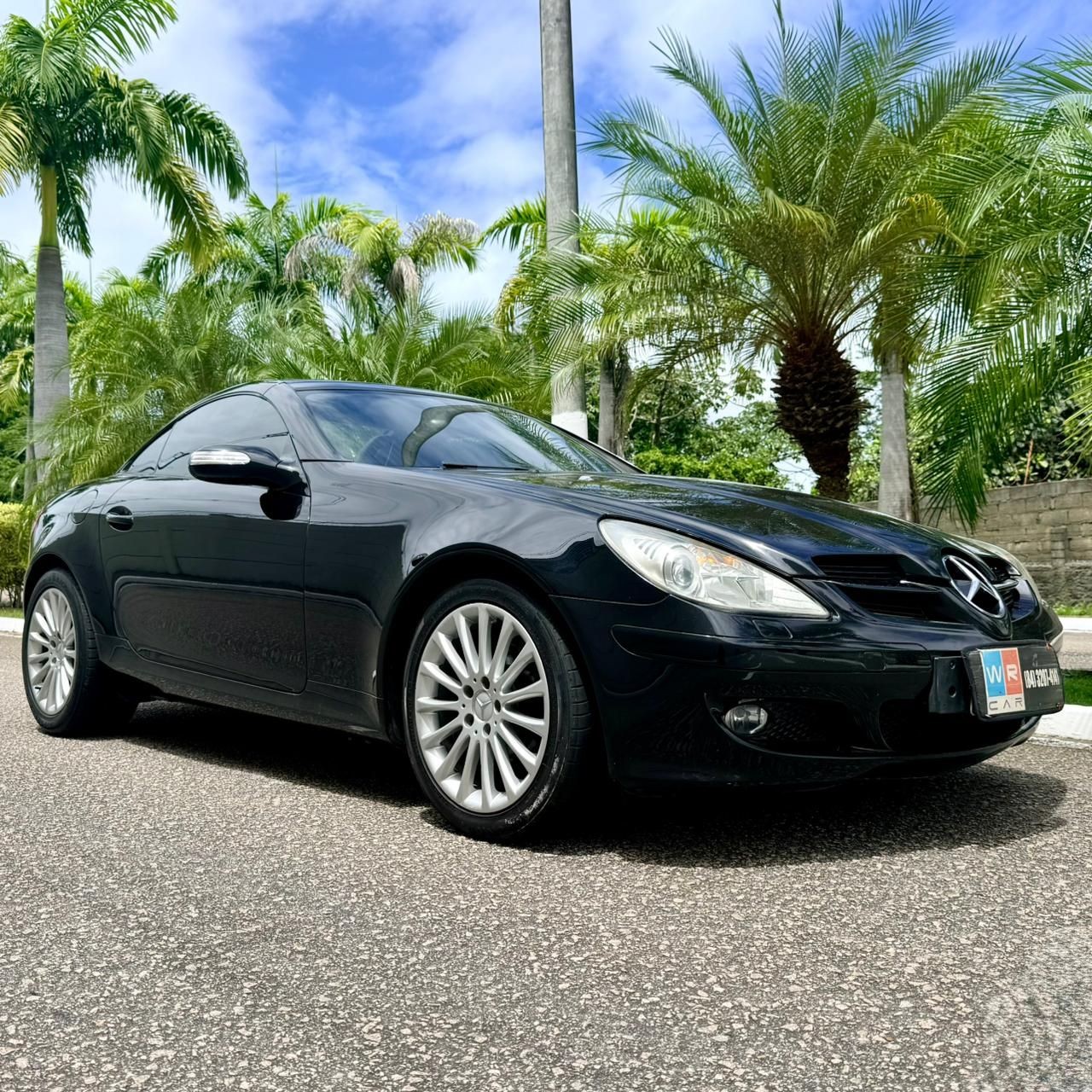 MERCEDES-BENZ SLK 200