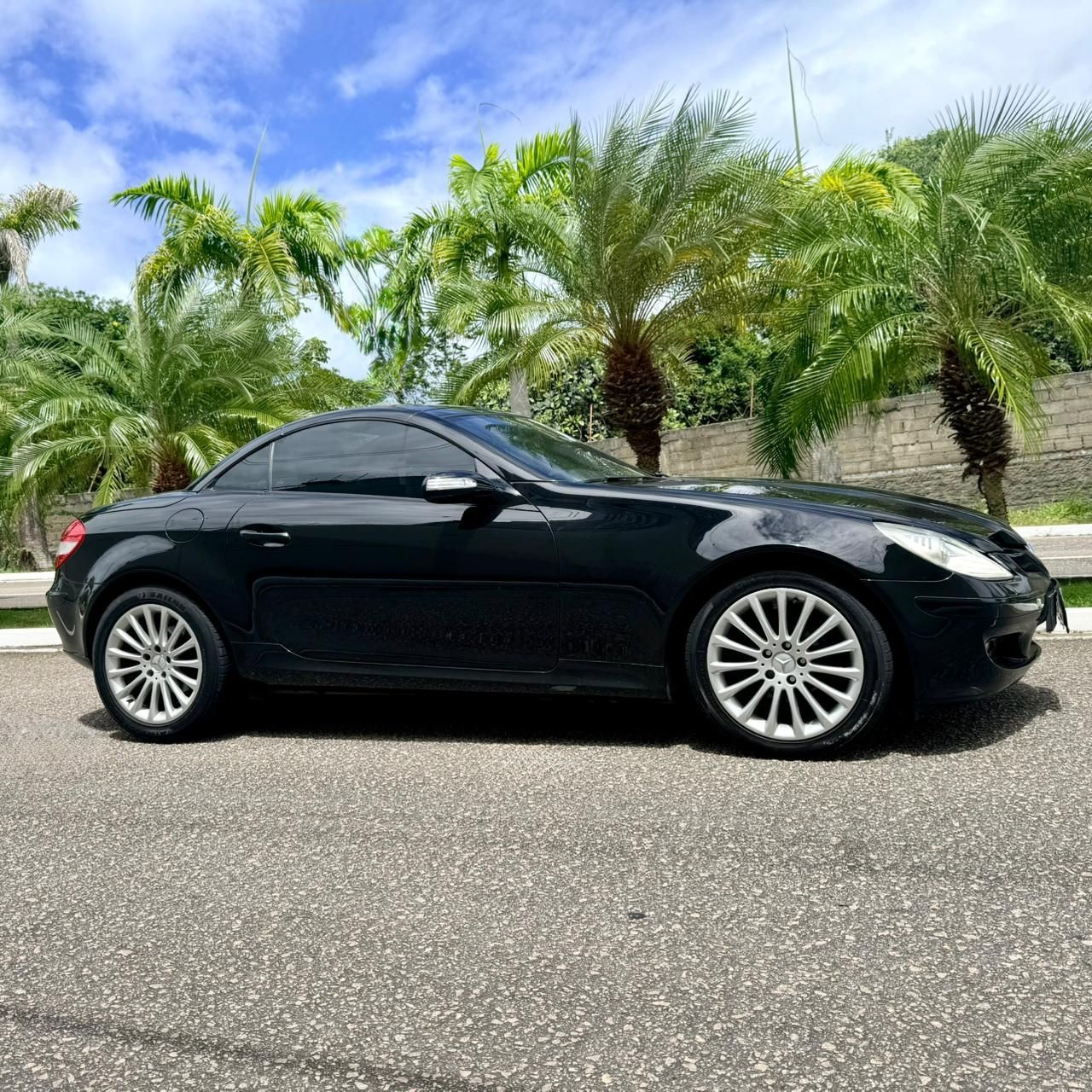 MERCEDES-BENZ SLK 200