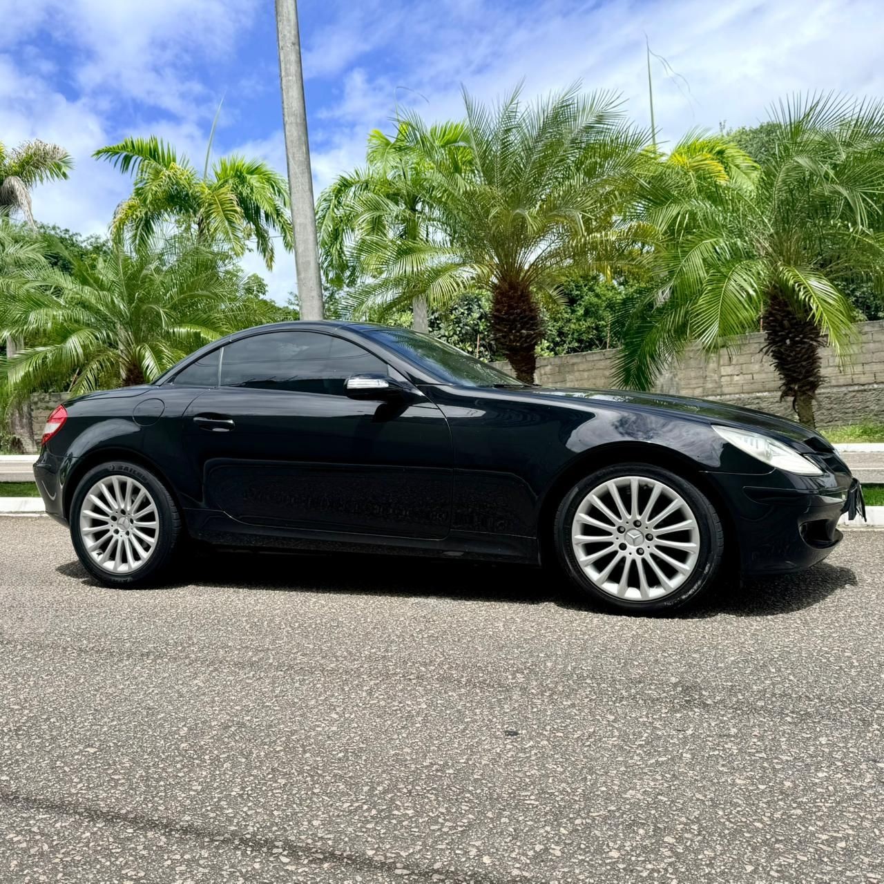 MERCEDES-BENZ SLK 200