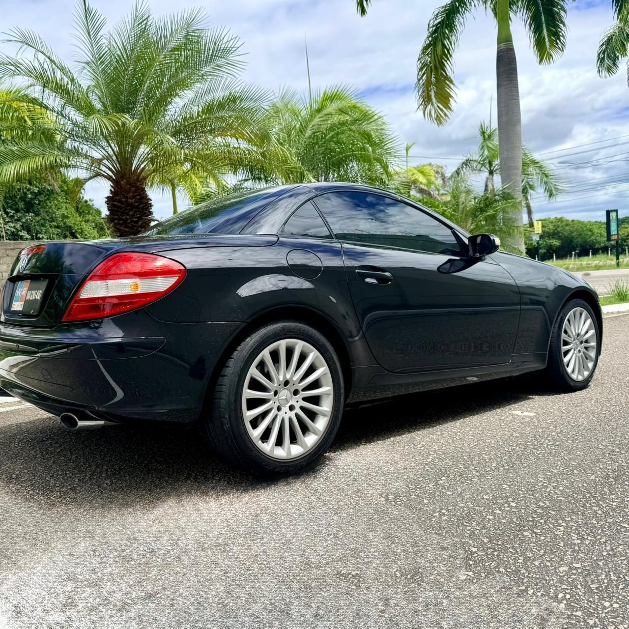 MERCEDES-BENZ SLK 200